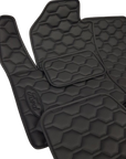 Custom Leather Ford Floor Mats
