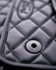 Custom Leather Ford Floor Mats