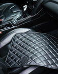 Custom Leather Ford Floor Mats
