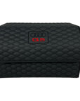 Audi Q5 Leather Trunk Organizer