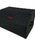 Black AUDI Q5 Trunk Organizer
