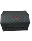 Leather AUDI Q8 Trunk Organizer