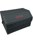AUDI Q8 Trunk Organizer
