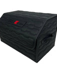 Audi Trunk Organizer with S line logo