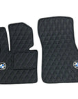 BMW Z4 Floor Mats With Logo