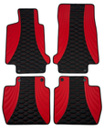 Custom Made Luxury Car Floor Mats - Laser Fit - Custom Embroidered