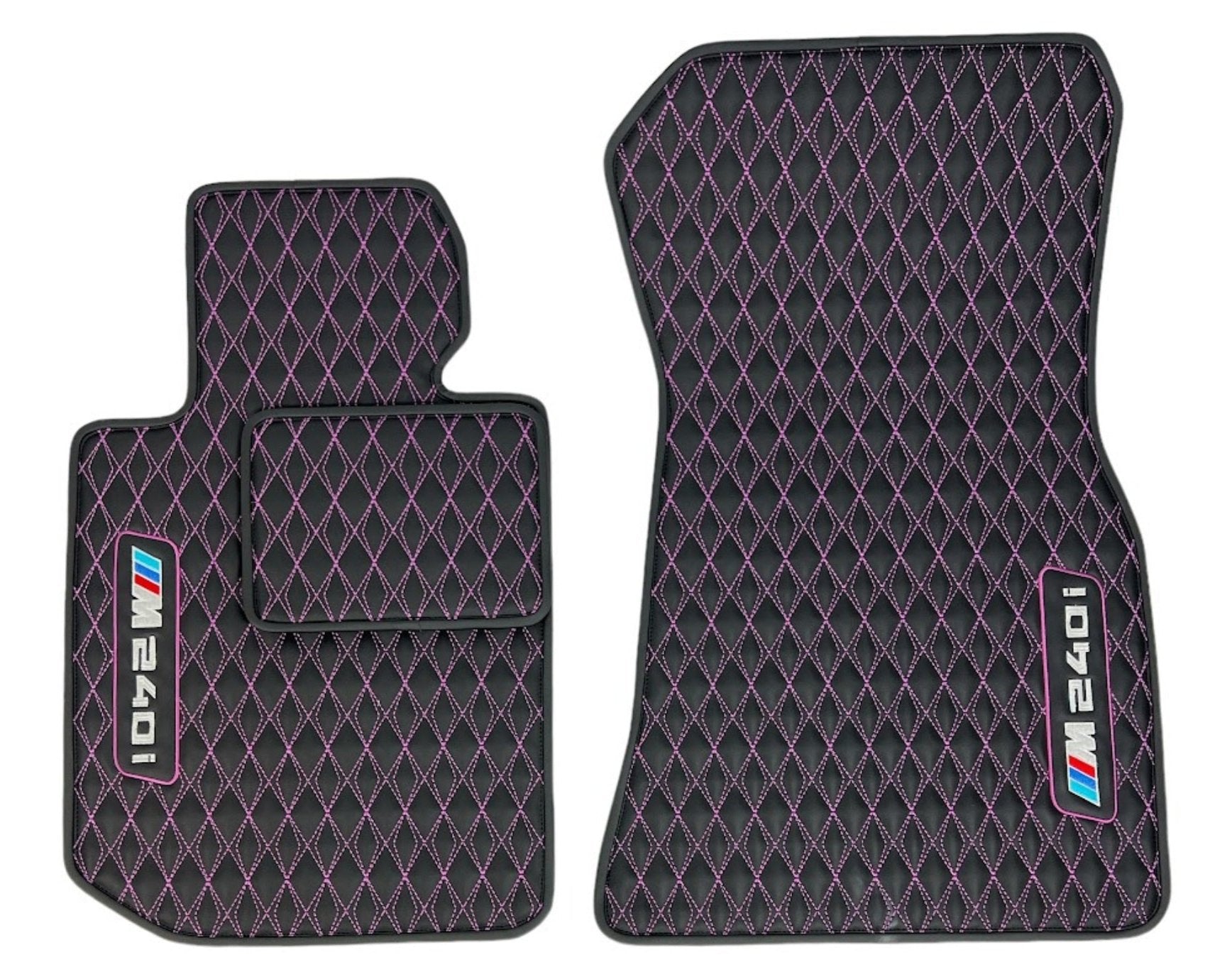 Custom Luxury BMW X7 Floor Mats – For 2025 and Earlier Models - 2 or 3 Rows Set - Waterproof - Extra Durable