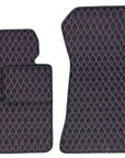 BMW X3 Leather Floor Mats - Custom Premium – For 2025 and Earlier Models - 4 Pieces Set - Waterproof - Extra Durable