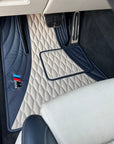 BMW X7 Floor Mats - Driver Side