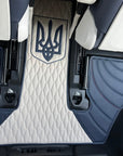 BMW X7 Floor Mats - 3rd Row