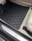 Custom Tesla Floor Mats - Tailored for Every Model - Handmade