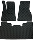 Custom Tesla Floor Mats - Tailored for Every Model - Handmade