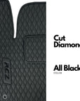 Mercedes Diamond Floor Mats