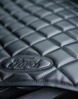 Custom Leather Ford Floor Mats
