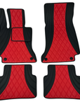 Custom Made Luxury Car Floor Mats - Laser Fit - Custom Embroidered