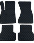 Custom Made Luxury Car Floor Mats - Laser Fit - Custom Embroidered