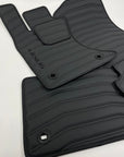 Custom Lexus Leather Floor Mats