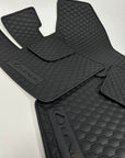 Custom Lexus Leather Floor Mats