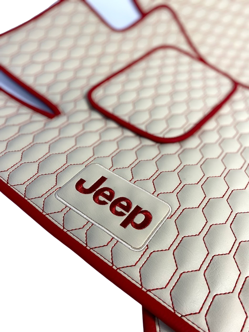 Jeep Floor Mat