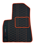 Lamborghini Urus Car Floor Mats - Luxury Automotive Ecoleather Floor Mats - Customisation Available