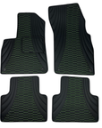 Lamborghini Urus Car Floor Mats - Luxury Automotive Ecoleather Floor Mats - Customisation Available