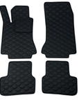 Custom Made Luxury Car Floor Mats - Laser Fit - Custom Embroidered