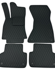Custom Made Luxury Car Floor Mats - Laser Fit - Custom Embroidered