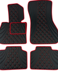 Custom Made Luxury Car Floor Mats - Laser Fit - Custom Embroidered