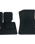 Premium Leather BMW Z4 Floor Mats