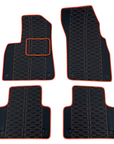 Custom Made Luxury Car Floor Mats - Laser Fit - Custom Embroidered