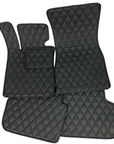 Custom Luxury BMW X7 Floor Mats – For 2025 and Earlier Models - 2 or 3 Rows Set - Waterproof - Extra Durable