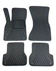 Custom Luxury BMW X7 Floor Mats – For 2025 and Earlier Models - 2 or 3 Rows Set - Waterproof - Extra Durable