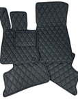 Custom Maserati Car Floor Mats - Tailored For Every Model - Diamond Stitching Design