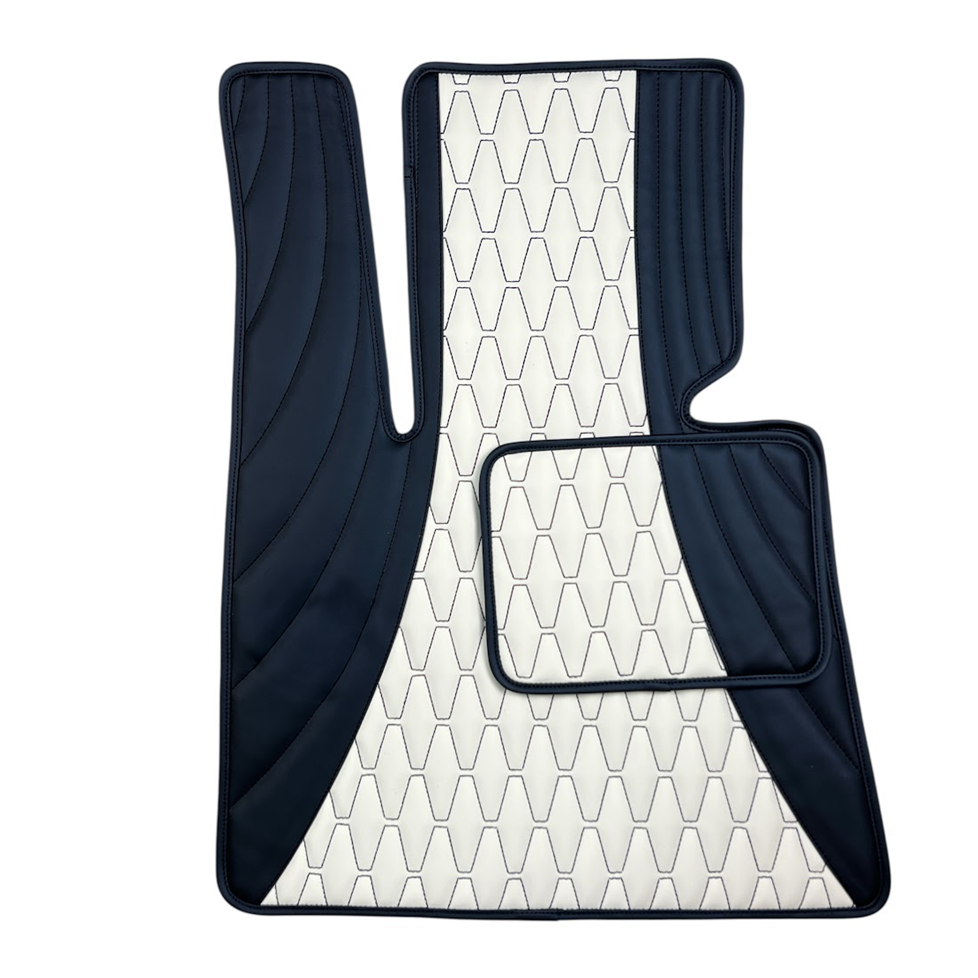 Custom Luxury BMW X7 Floor Mats – For 2025 and Earlier Models - 2 or 3 Rows Set - Waterproof - Extra Durable