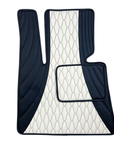 Custom Luxury BMW X7 Floor Mats – For 2025 and Earlier Models - 2 or 3 Rows Set - Waterproof - Extra Durable