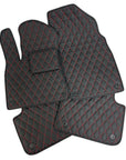 Diamond Stitching Floor Mats For Porsche Cayenne