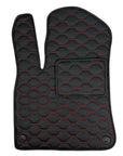 Floor Mats For Porsche Cayenne - Drived Side Mat