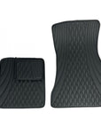 Custom Leather Jaguar F-Type Floor Mats - Custom Car Floor Mats