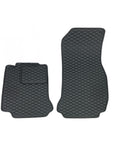 Custom Leather Jaguar F-Type Floor Mats - Custom Car Floor Mats