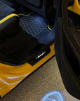Lamborghini Urus Car Floor Mats - Rear Mats
