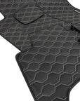 Jeep Leather Floor Mat