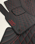 Custom Lexus Leather Floor Mats