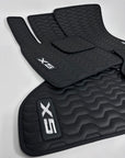 Custom Lexus Leather Floor Mats