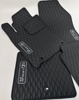 Custom Lexus Leather Floor Mats
