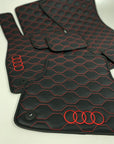 Custom Lexus Leather Floor Mats