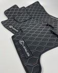 Custom Lexus Leather Floor Mats