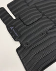 Custom Lexus Leather Floor Mats