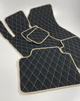 Custom Lexus Leather Floor Mats