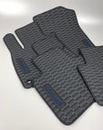 Custom Lexus Leather Floor Mats