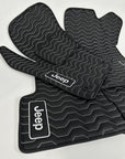 Custom Lexus Leather Floor Mats